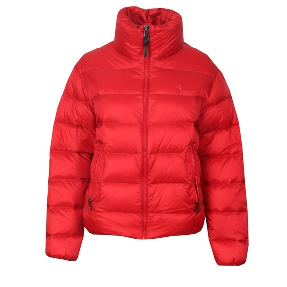 🔴SOLD🔴Polo Ralph Lauren|Packable Puffer Down Jacket, LARGE - Picture 3 of 10